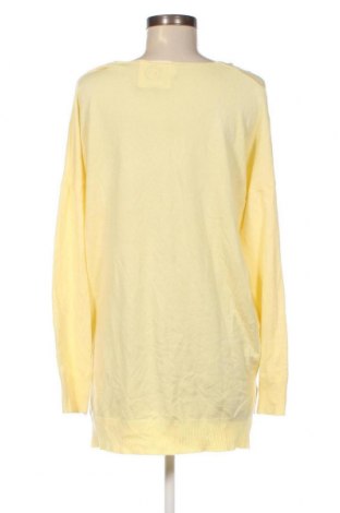 Дамски пуловер Dreamers, Размер S, Цвят Жълт, Цена 7,25 лв.