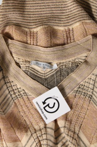 Дамски пуловер Due Amanti, Размер S, Цвят Многоцветен, Цена 23,80 лв.