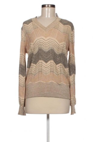 Γυναικείο πουλόβερ Due Amanti, Μέγεθος S, Χρώμα Πολύχρωμο, Τιμή 21,03 €