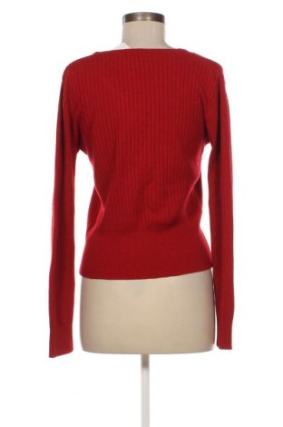 Damenpullover Energie, Größe M, Farbe Rot, Preis 4,63 €