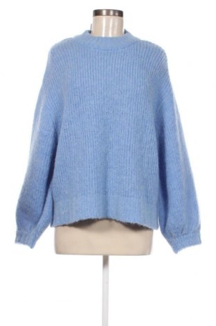 Дамски пуловер Edited, Размер M, Цвят Син, Цена 30,45 лв.