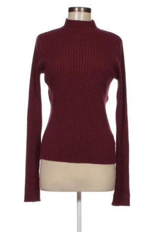 Γυναικείο πουλόβερ Edited, Μέγεθος L, Χρώμα Κόκκινο, Τιμή 7,18 €