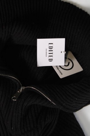 Γυναικείο πουλόβερ Edited, Μέγεθος XS, Χρώμα Μαύρο, Τιμή 9,42 €