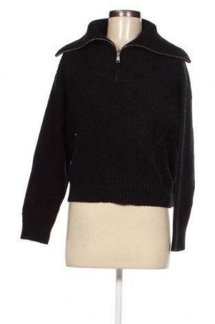 Γυναικείο πουλόβερ Edited, Μέγεθος XS, Χρώμα Μαύρο, Τιμή 9,87 €