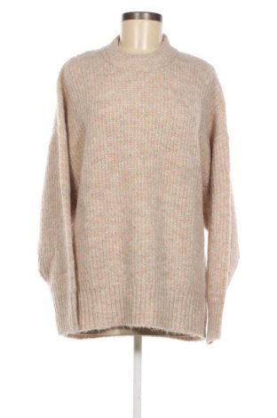 Γυναικείο πουλόβερ Edited, Μέγεθος XS, Χρώμα  Μπέζ, Τιμή 20,18 €