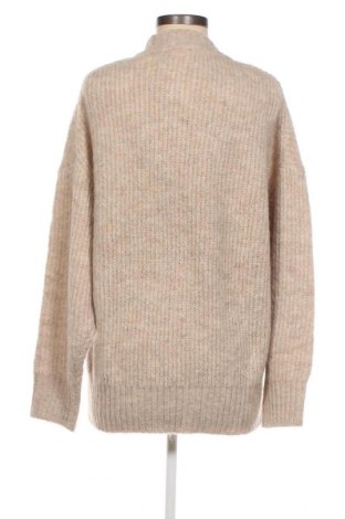 Γυναικείο πουλόβερ Edited, Μέγεθος XS, Χρώμα  Μπέζ, Τιμή 20,18 €