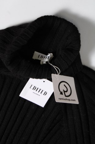 Γυναικείο πουλόβερ Edited, Μέγεθος S, Χρώμα Μαύρο, Τιμή 44,85 €