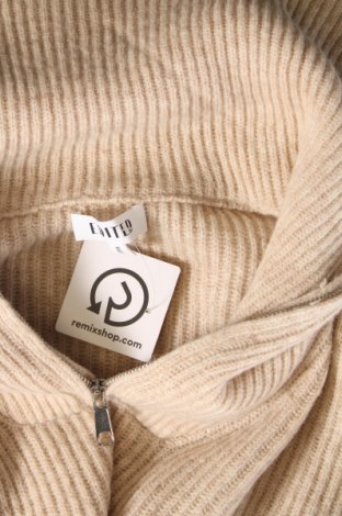Γυναικείο πουλόβερ Edited, Μέγεθος M, Χρώμα  Μπέζ, Τιμή 7,62 €