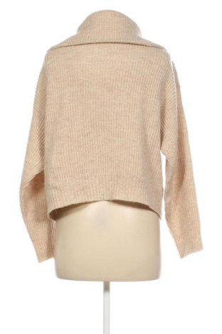 Дамски пуловер Edited, Размер M, Цвят Бежов, Цена 17,40 лв.