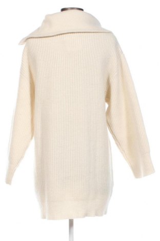 Дамски пуловер Edited, Размер L, Цвят Бежов, Цена 21,75 лв.