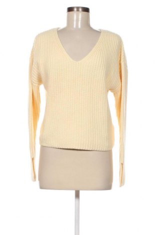 Γυναικείο πουλόβερ Edited, Μέγεθος M, Χρώμα Εκρού, Τιμή 9,87 €