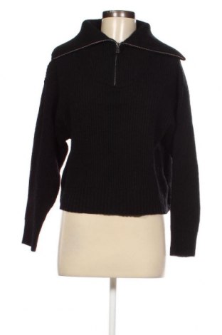 Дамски пуловер Edited, Размер XS, Цвят Черен, Цена 18,27 лв.