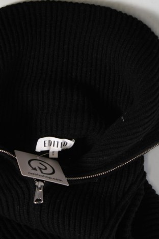 Γυναικείο πουλόβερ Edited, Μέγεθος XS, Χρώμα Μαύρο, Τιμή 7,62 €