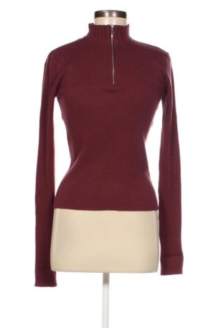 Дамски пуловер Edited, Размер M, Цвят Червен, Цена 18,27 лв.