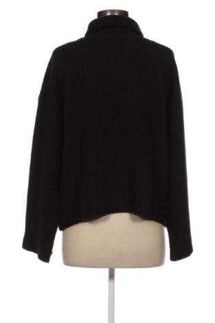 Дамски пуловер Edited, Размер M, Цвят Черен, Цена 17,40 лв.