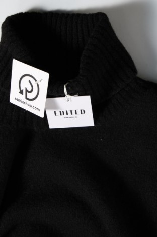Дамски пуловер Edited, Размер S, Цвят Черен, Цена 16,53 лв.