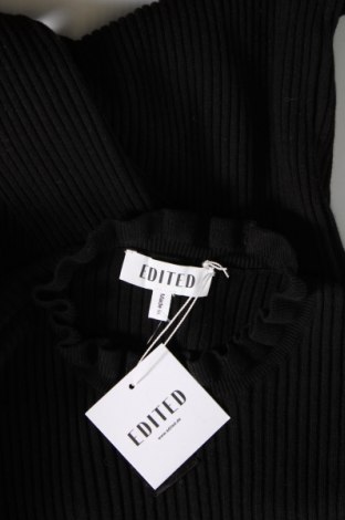 Дамски пуловер Edited, Размер M, Цвят Черен, Цена 14,79 лв.