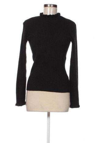 Дамски пуловер Edited, Размер M, Цвят Черен, Цена 19,14 лв.