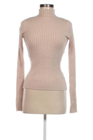 Γυναικείο πουλόβερ Edited, Μέγεθος M, Χρώμα  Μπέζ, Τιμή 10,32 €