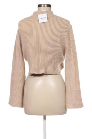 Дамски пуловер Edited, Размер XS, Цвят Кафяв, Цена 13,92 лв.