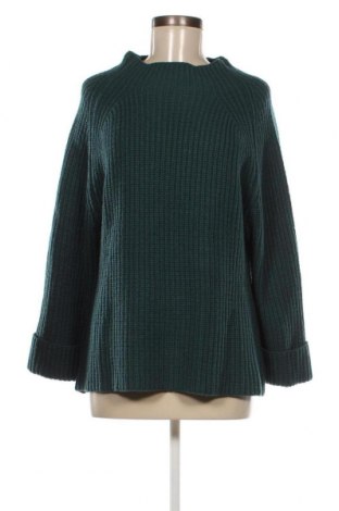 Γυναικείο πουλόβερ Ellos, Μέγεθος M, Χρώμα Πράσινο, Τιμή 7,36 €