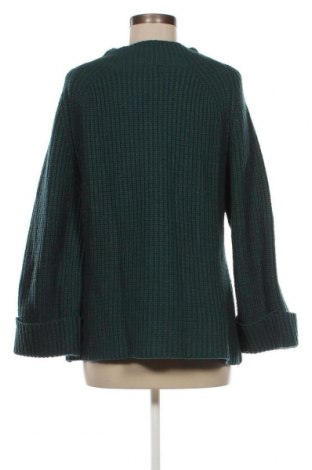 Дамски пуловер Ellos, Размер M, Цвят Зелен, Цена 29,00 лв.