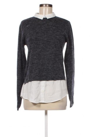 Дамски пуловер Esmara, Размер S, Цвят Сив, Цена 29,01 лв.