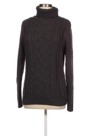 Γυναικείο πουλόβερ Esmara, Μέγεθος L, Χρώμα Γκρί, Τιμή 3,71 €
