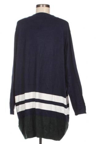 Γυναικείο πουλόβερ Esmara, Μέγεθος 3XL, Χρώμα Μπλέ, Τιμή 17,94 €