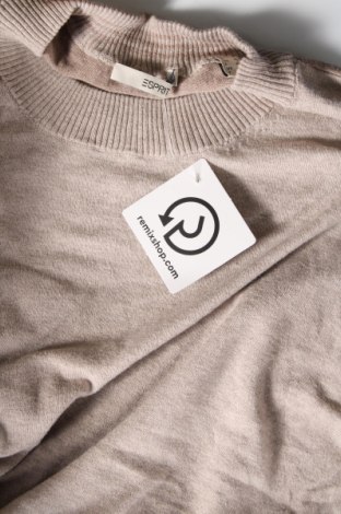 Дамски пуловер Esprit, Размер XL, Цвят Бежов, Цена 29,00 лв.