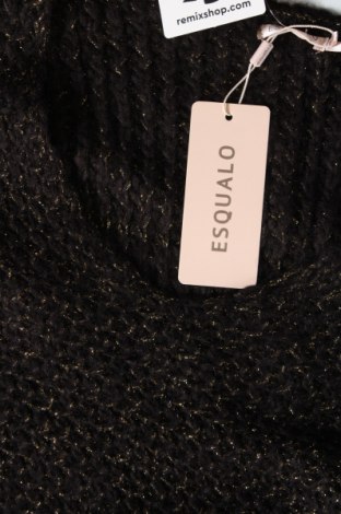 Dámsky pulóver Esqualo, Veľkosť S, Farba Čierna, Cena  13,46 €
