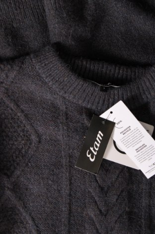 Дамски пуловер Etam, Размер S, Цвят Сив, Цена 39,15 лв.