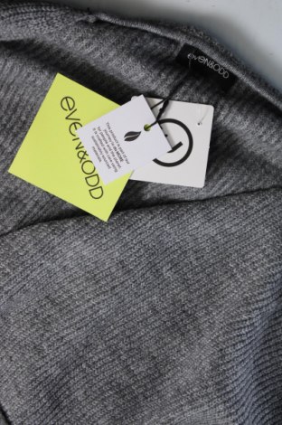 Γυναικείο πουλόβερ Even&Odd, Μέγεθος XXL, Χρώμα Γκρί, Τιμή 11,86 €