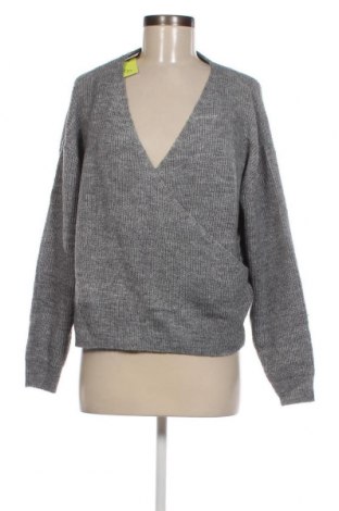 Дамски пуловер Even&Odd, Размер XXL, Цвят Сив, Цена 13,34 лв.