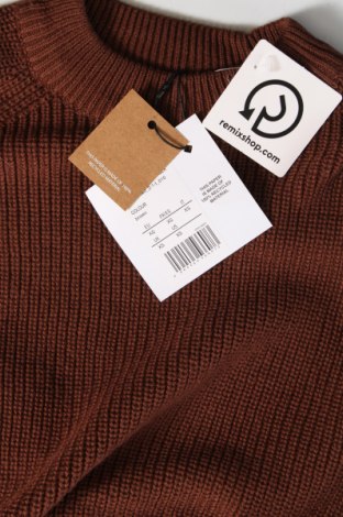 Γυναικείο πουλόβερ Even&Odd, Μέγεθος XS, Χρώμα Καφέ, Τιμή 11,14 €