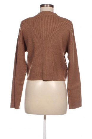 Γυναικείο πουλόβερ Even&Odd, Μέγεθος S, Χρώμα Καφέ, Τιμή 10,67 €