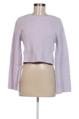 Дамски пуловер Even&Odd, Размер S, Цвят Лилав, Цена 18,86 лв.