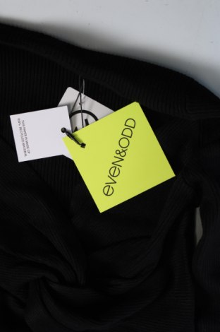 Γυναικείο πουλόβερ Even&Odd, Μέγεθος S, Χρώμα Μαύρο, Τιμή 9,25 €