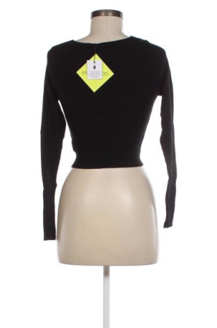 Дамски пуловер Even&Odd, Размер S, Цвят Черен, Цена 17,48 лв.
