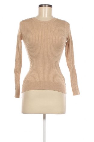Γυναικείο πουλόβερ Even&Odd, Μέγεθος S, Χρώμα  Μπέζ, Τιμή 2,87 €