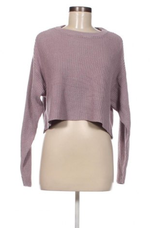 Γυναικείο πουλόβερ Even&Odd, Μέγεθος L, Χρώμα Βιολετί, Τιμή 4,49 €