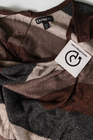 Γυναικείο πουλόβερ Express, Μέγεθος S, Χρώμα Πολύχρωμο, Τιμή 17,94 €