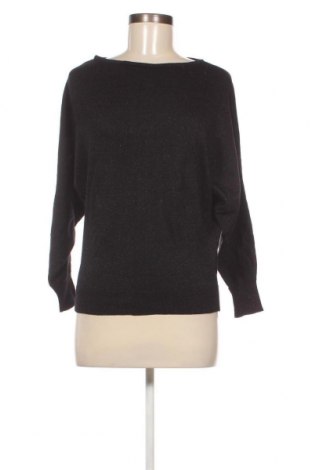 Дамски пуловер F&F, Размер S, Цвят Черен, Цена 13,05 лв.