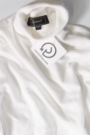 Γυναικείο πουλόβερ Faina, Μέγεθος XS, Χρώμα Λευκό, Τιμή 31,98 €