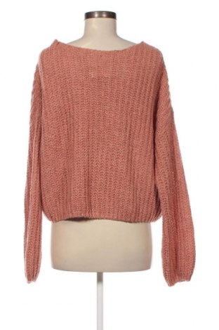 Дамски пуловер Fb Sister, Размер L, Цвят Розов, Цена 10,20 лв.