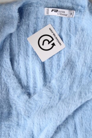 Damenpullover Fb Sister, Größe S, Farbe Blau, Preis € 4,15