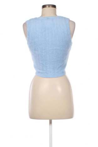Γυναικείο πουλόβερ Fb Sister, Μέγεθος S, Χρώμα Μπλέ, Τιμή 3,71 €