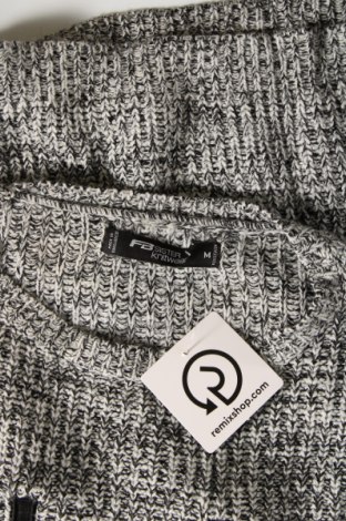 Γυναικείο πουλόβερ Fb Sister, Μέγεθος M, Χρώμα Γκρί, Τιμή 3,71 €