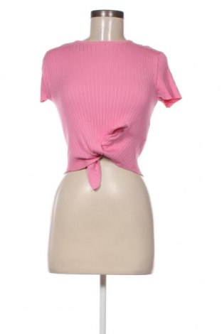 Дамски пуловер Fb Sister, Размер M, Цвят Розов, Цена 6,96 лв.