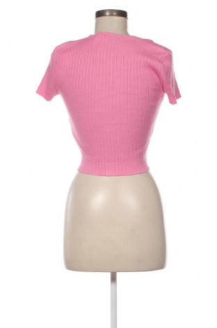 Γυναικείο πουλόβερ Fb Sister, Μέγεθος M, Χρώμα Ρόζ , Τιμή 4,31 €